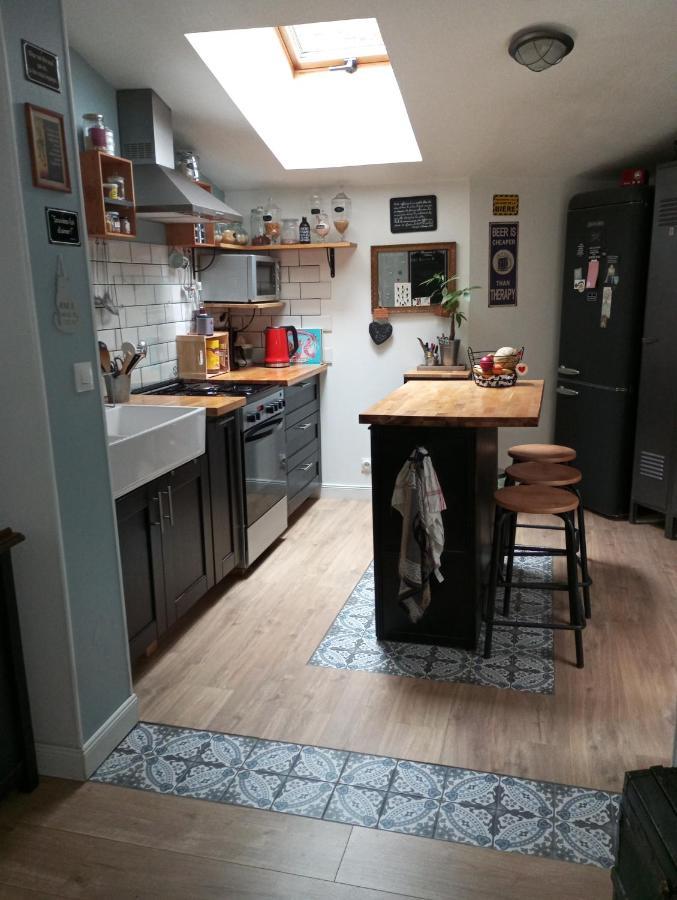 Chambre Avec Salle D'Eau Privative Dunkirk Екстер'єр фото