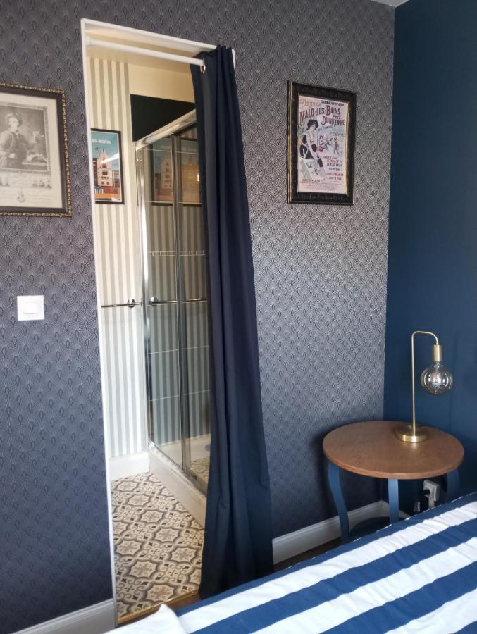 Chambre Avec Salle D'Eau Privative Dunkirk Екстер'єр фото